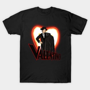 The Great Lover, Rudolph Valentino T-Shirt